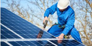 Installation Maintenance Panneaux Solaires Photovoltaïques à La Creche